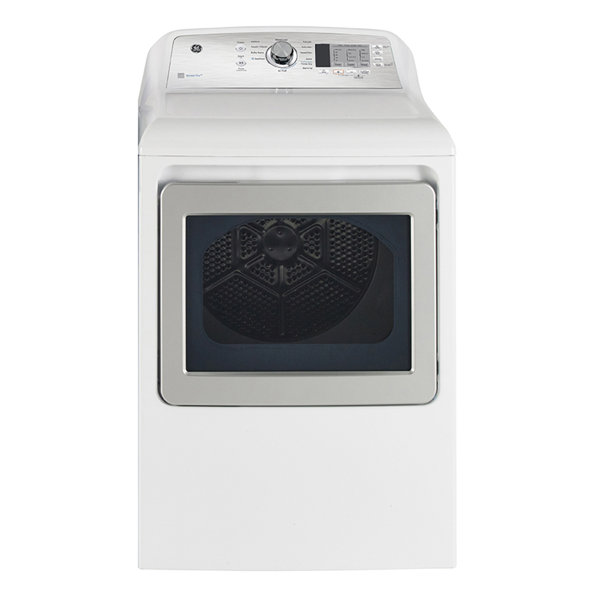 GE 7.4 Cubic Feet Cu. Ft. High Efficiency Electric Dryer with